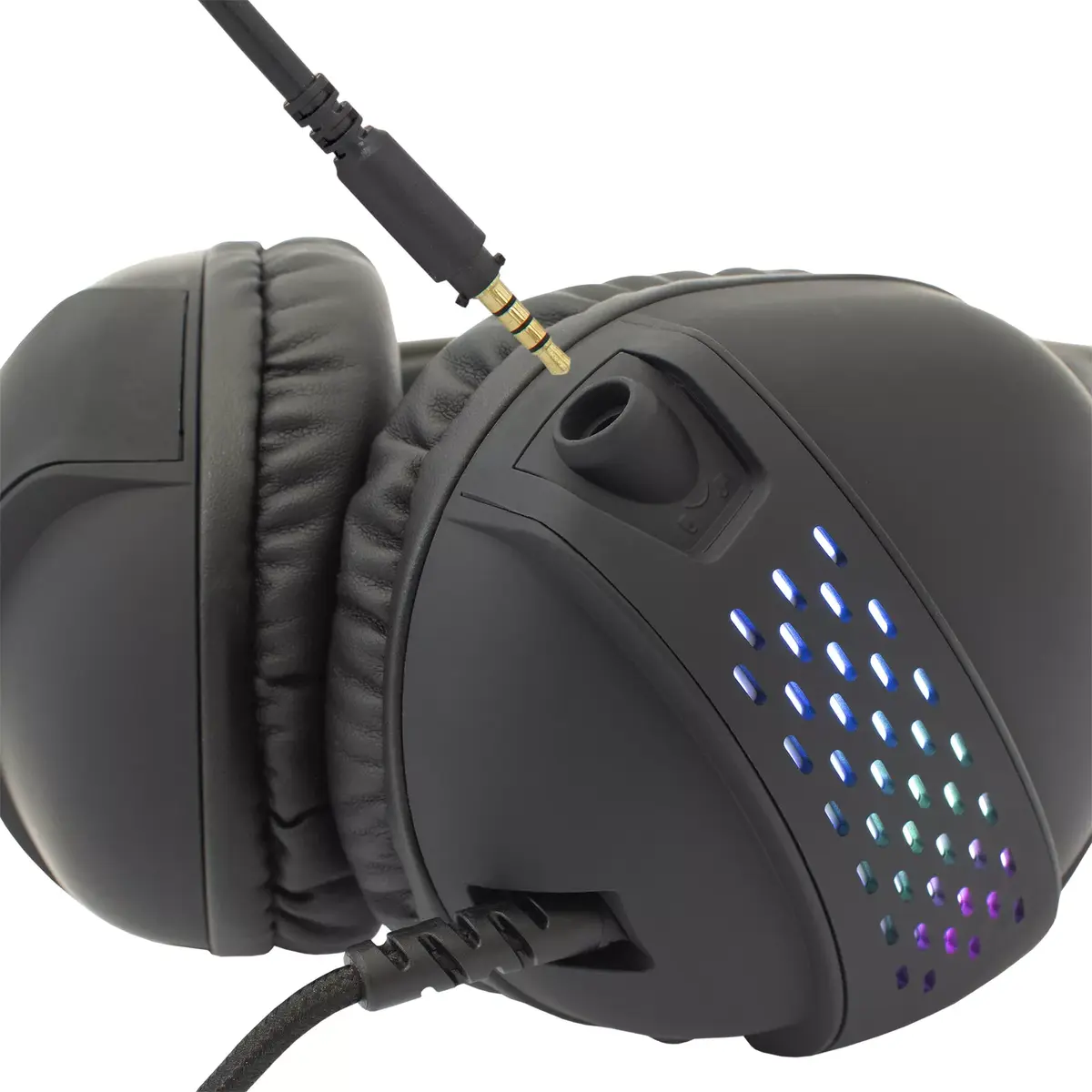 Headset White Shark OX Photo 3