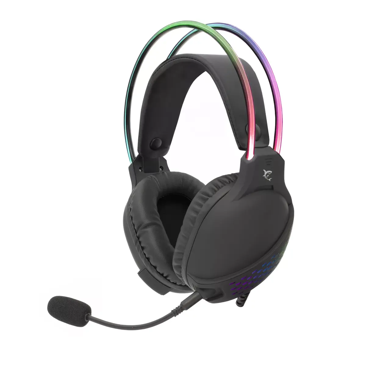 Headset White Shark OX Photo 9