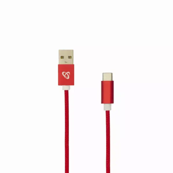 SBOX USB-A uz USB-C datu kabelis