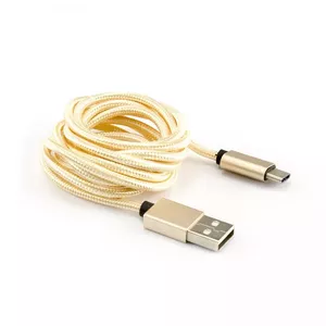 USB Cable SBOX USB-TYPEC-15G 1.5m USB A USB C Gold