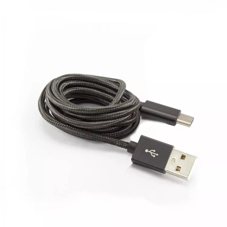 USB kabelis SBOX USB-TYPEC-15B 1.5m
