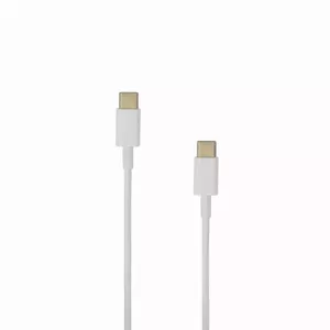 USB Cable SBOX USB-TYPEC-TYPEC-1 1.5m USB A Micro-USB B White