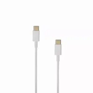 USB Cable SBOX USB-TYPEC-TYPEC-15 1.5m USB C White