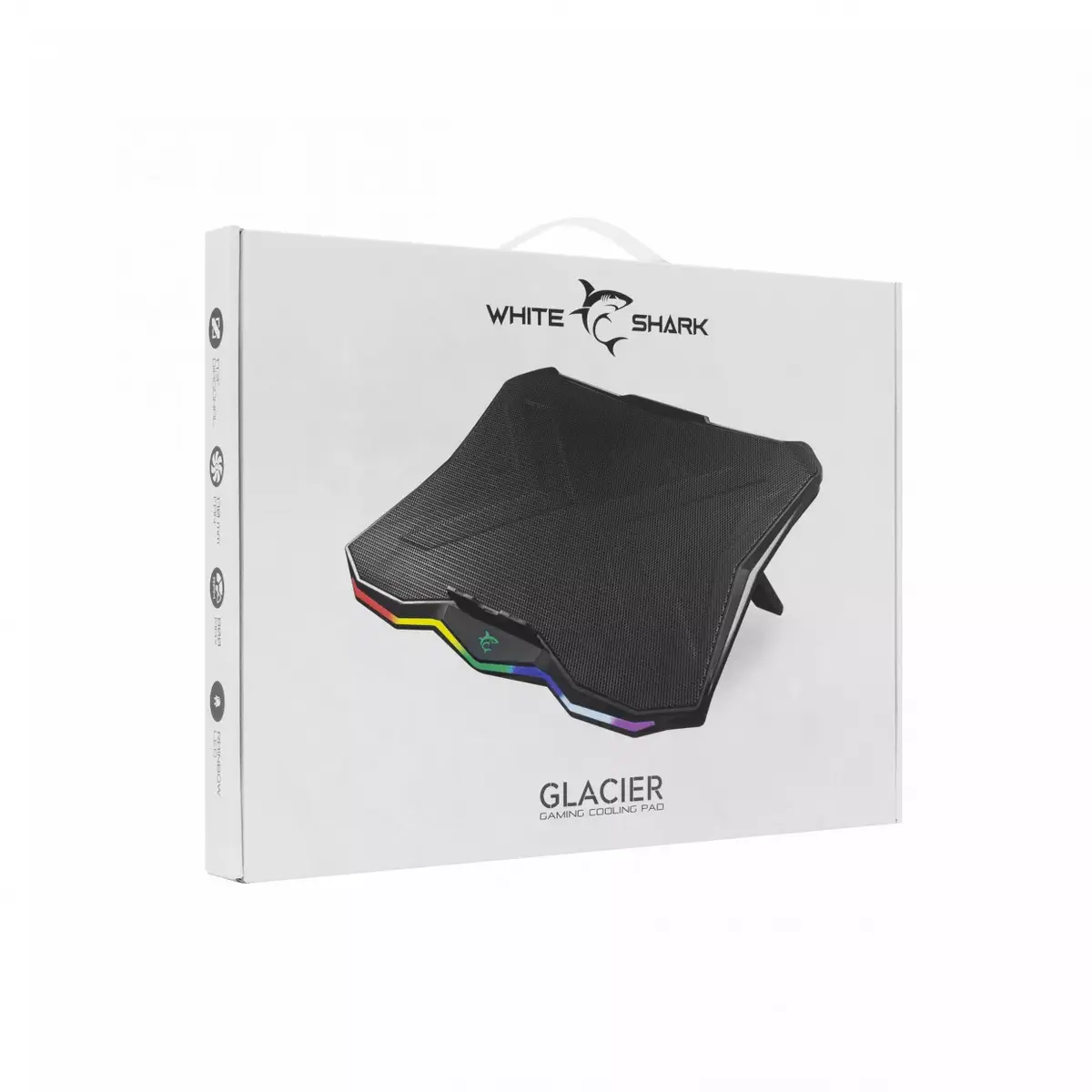 Cooling Pad White Shark GLACIER Photo 7