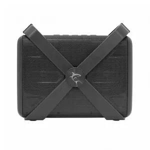 Portable Speaker White Shark Tamma Black