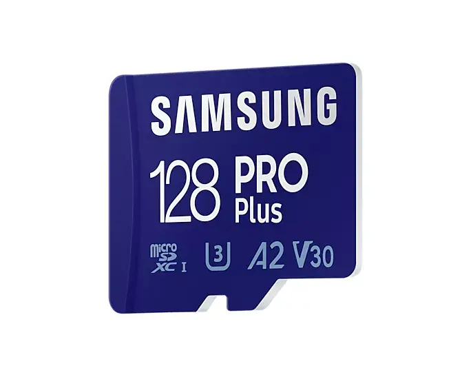 Samsung PRO Plus 128 ГБ MicroSDXC UHS‑I Photo 2