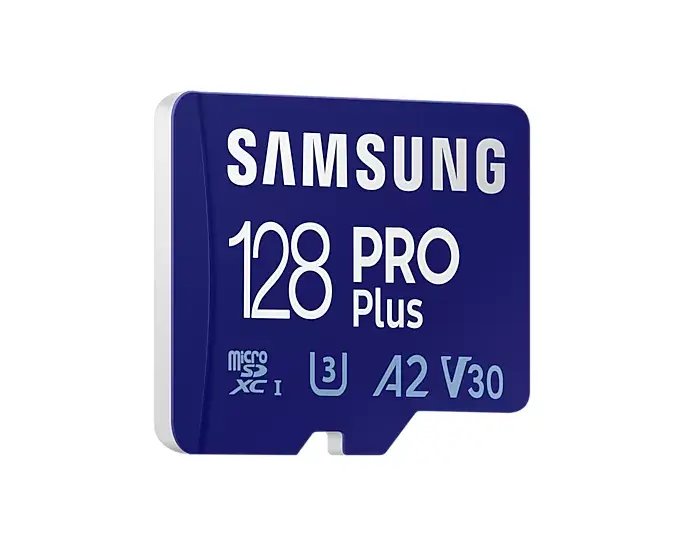 Samsung PRO Plus 128 ГБ MicroSDXC UHS‑I Photo 3