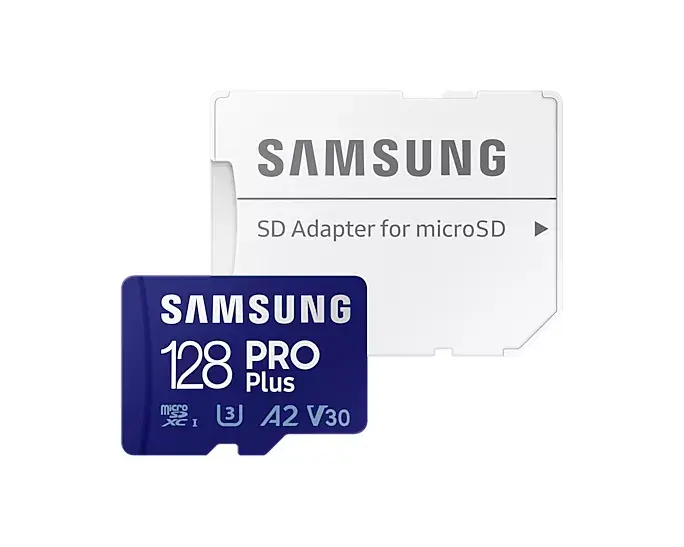 Samsung PRO Plus 128 ГБ MicroSDXC UHS‑I Photo 4
