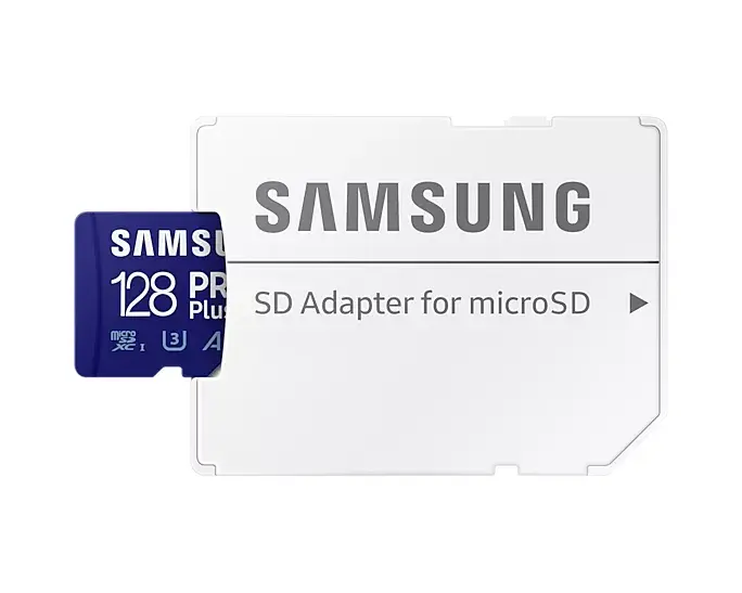 Samsung PRO Plus 128 ГБ MicroSDXC UHS‑I Photo 5