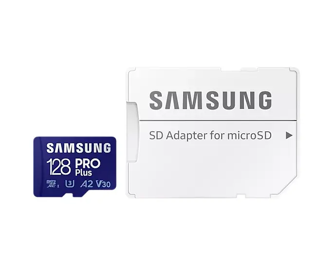 Samsung PRO Plus 128 ГБ MicroSDXC UHS‑I Photo 6