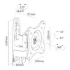 InLine wall mount 23107D Photo 3