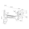 Wall mount InLine 23106D Photo 3