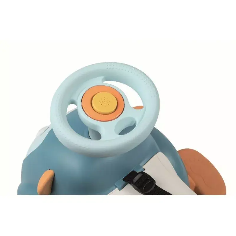 Детская каталка SMOBY Maestro 3-в-1 синяя Photo 5