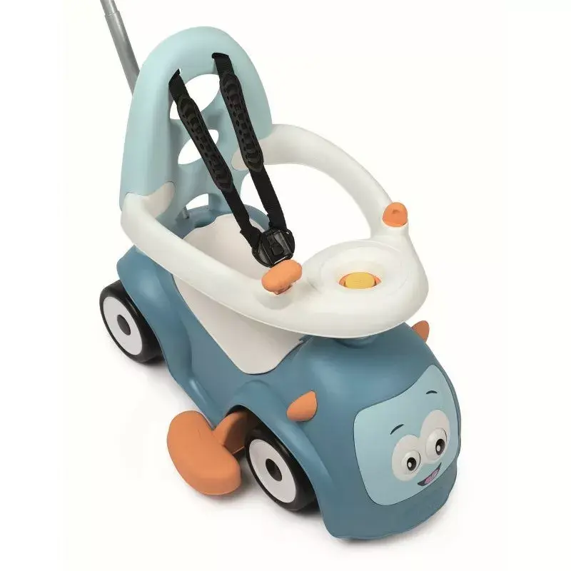 Детская каталка SMOBY Maestro 3-в-1 синяя Photo 6