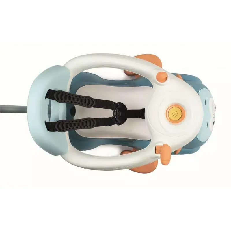 Детская каталка SMOBY Maestro 3-в-1 синяя Photo 7