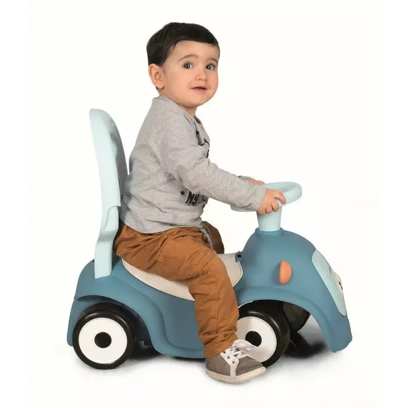 Детская каталка SMOBY Maestro 3-в-1 синяя Photo 9