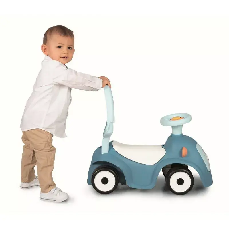 Детская каталка SMOBY Maestro 3-в-1 синяя Photo 10