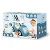 Детская каталка SMOBY Maestro 3-в-1 синяя Photo 11
