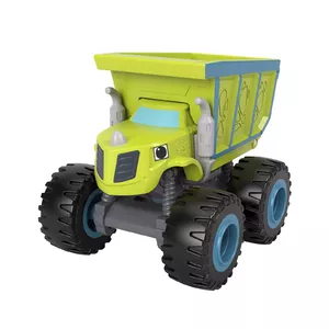 Fisher-Price Nickelodeon Blaze and the Monster Machines Dump Truck Zeg