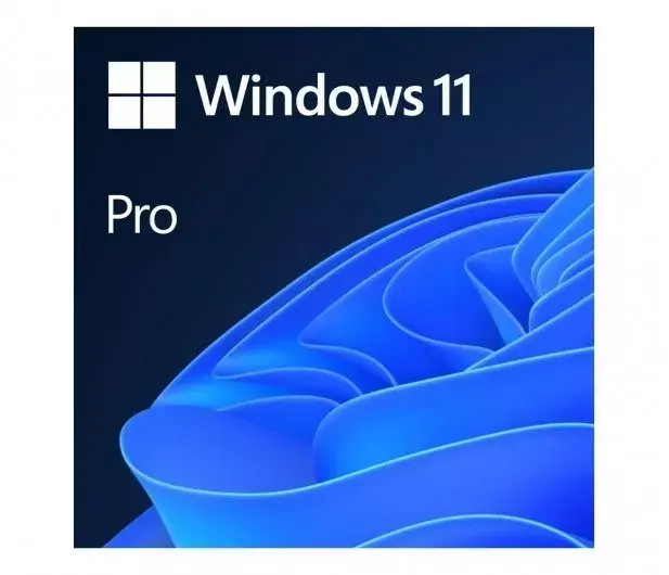 Microsoft Windows 11 Pro DVD польская — 64‑бит Photo 1