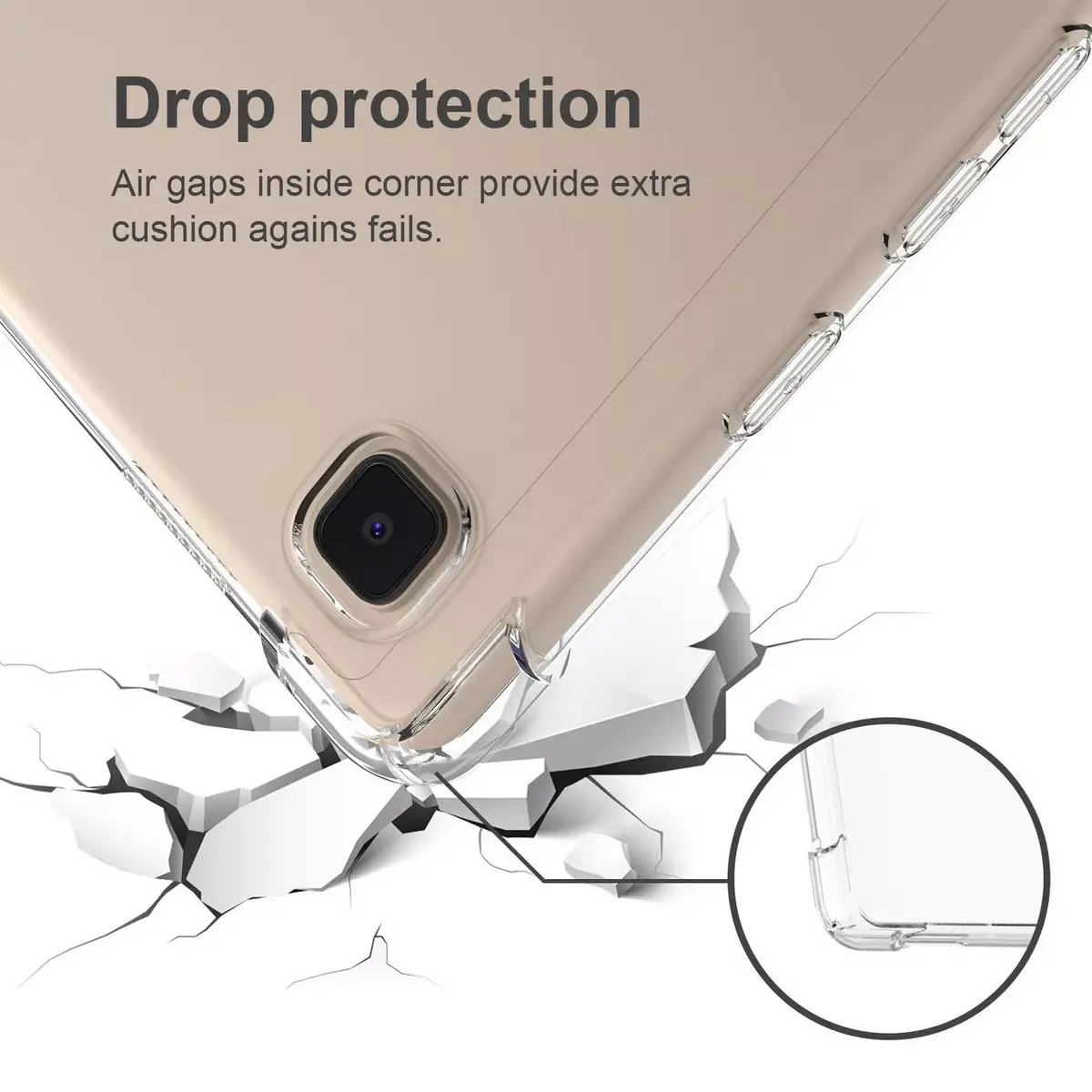 Cover eSTUFF ES680108-BULK Galaxy Tab A 7.0 Photo 2
