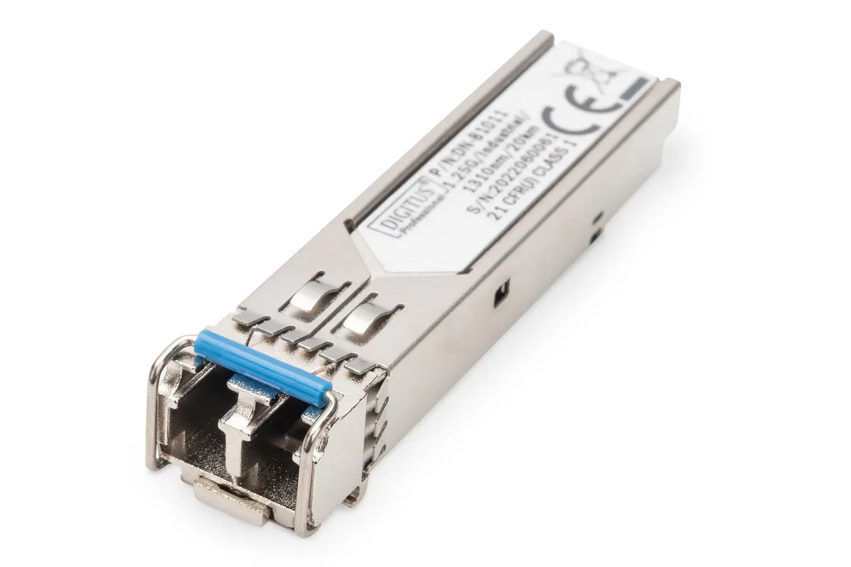 DIGITUS Industrial mini GBIC SFP Module DN-81011 Photo 2