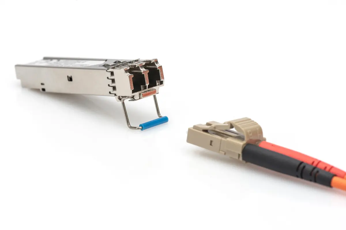 DIGITUS Industrial mini GBIC SFP Module DN-81011 Photo 4