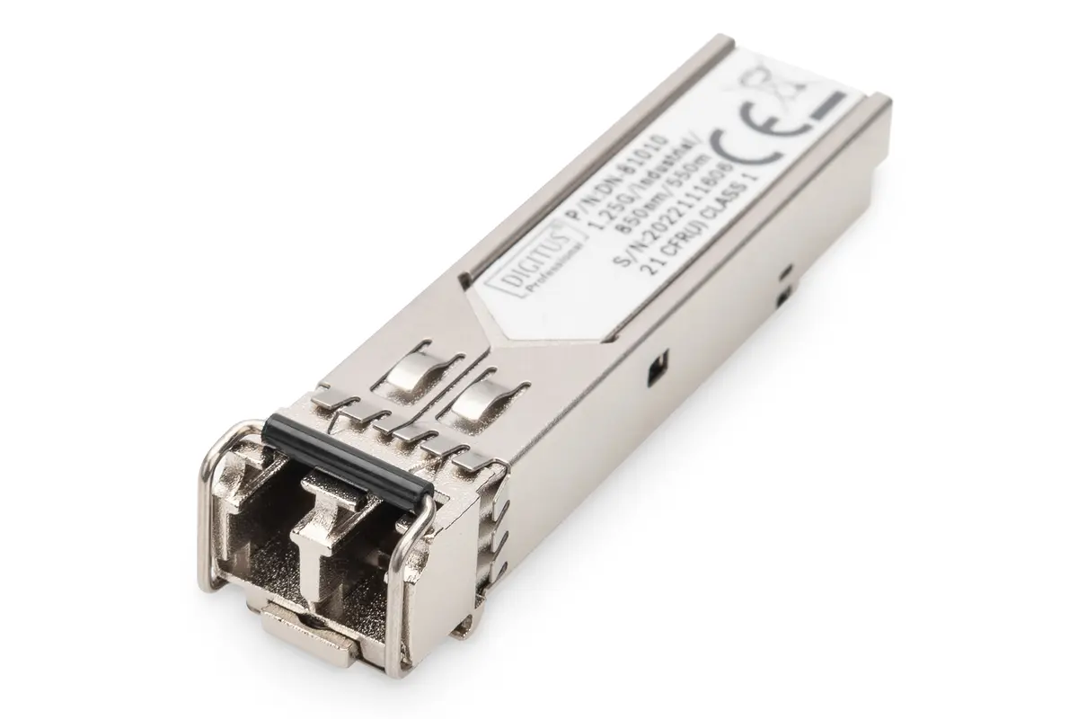 Промышленный мини-модуль Digitus GBIC (SFP) DN-81010 Photo 3
