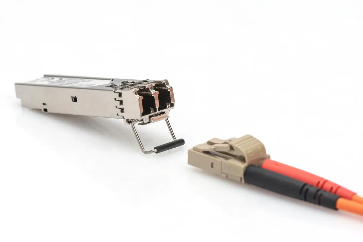 Промышленный мини-модуль Digitus GBIC (SFP) DN-81010 Photo 5