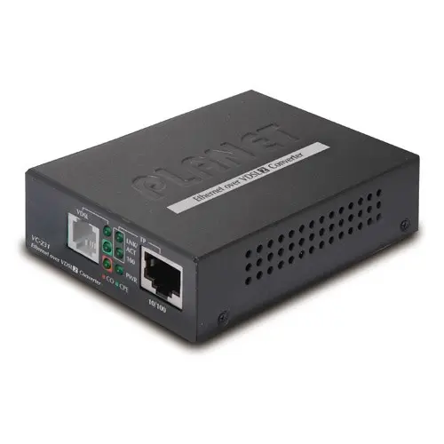 Сетевой медиаконвертер PLANET VC-231 Photo 2