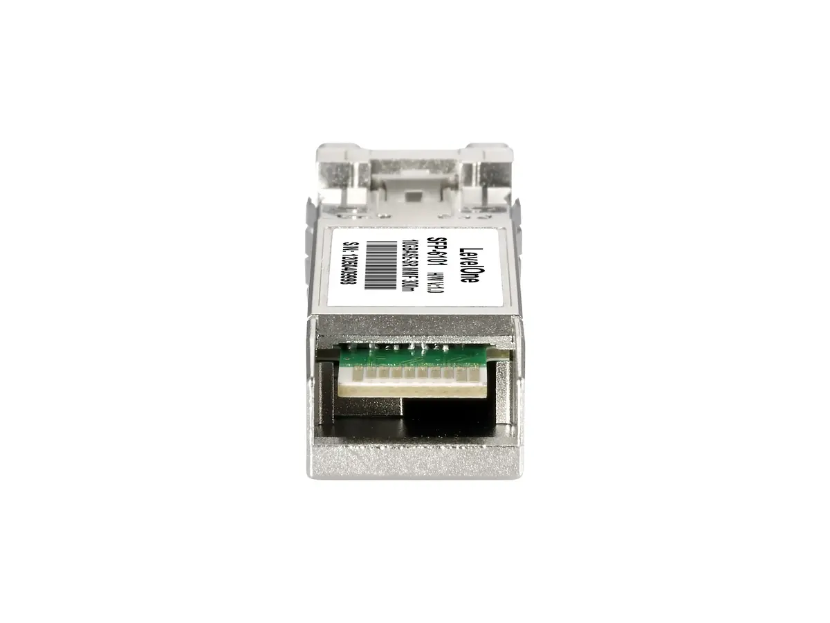 LevelOne 10Gbps Многомодовый SFP+ трансивер Photo 3