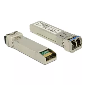 Fiber optic transceiver module DeLOCK 10GBase-LR 86171