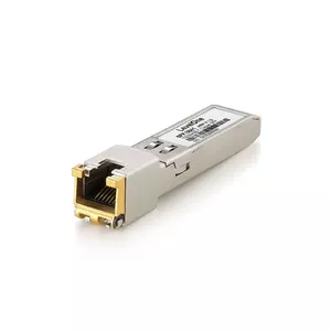 Copper SFP Transceiver LevelOne 1.25Gbps 100m RJ45