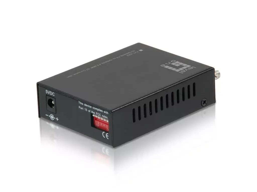 Mediju konvertors LevelOne FVT-2002 Photo 2