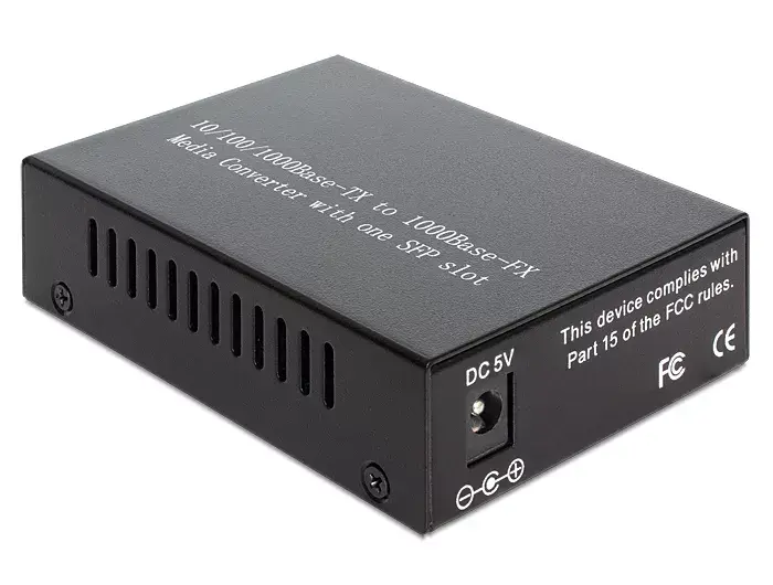 Mediālas konvertētājs DeLOCK 1000Base-T uz SFP Photo 2