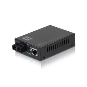 Медиа-конвертер LevelOne RJ45 to SC Fast Ethernet 40km