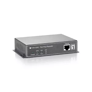 Tīkla atkārtotājs LevelOne PoE Repeater Cascadable