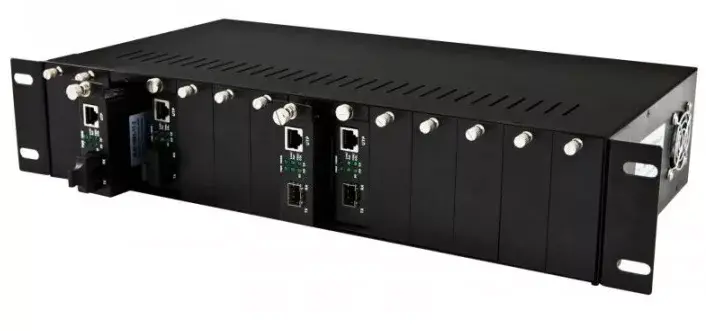 Сетевой медиаконвертер ALLNET ALL-MCS014 Photo 3