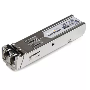 SFP Module Fiber Optic StarTech.com MSA Uncoded 1000BASE-SX