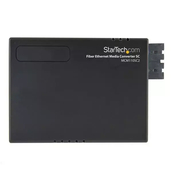 StarTech 10/100 мульти‑модовый волоконный медиаконвертер SC 2 км Photo 2