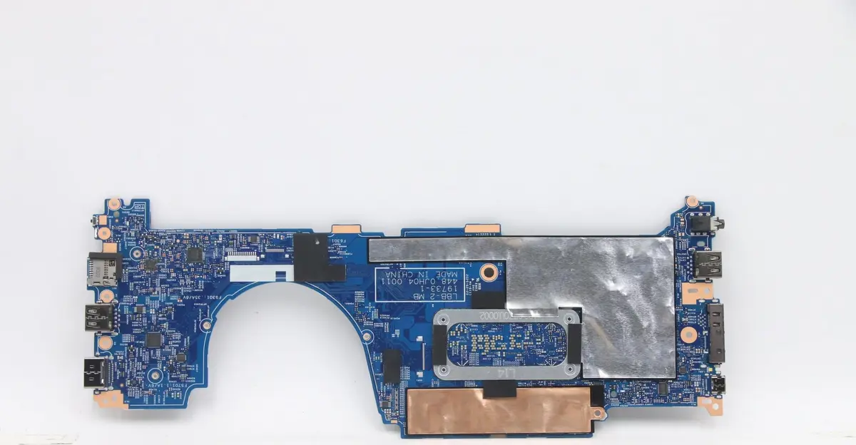 Mātesplate Lenovo ThinkPad X13 Yoga Gen