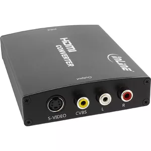 Конвертер HDMI в S-Video InLine 65006