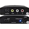 InLine HDMI uz S-Video un RCA audio pārveidotājs Photo 4