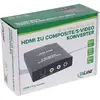InLine HDMI uz S-Video un RCA audio pārveidotājs Photo 6