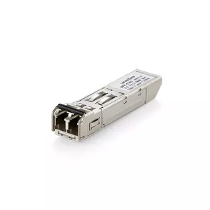 LevelOne SFP-1101 155Mbps Multi-mode Fiber Optic SFP Transceiver, 850nm, 2km