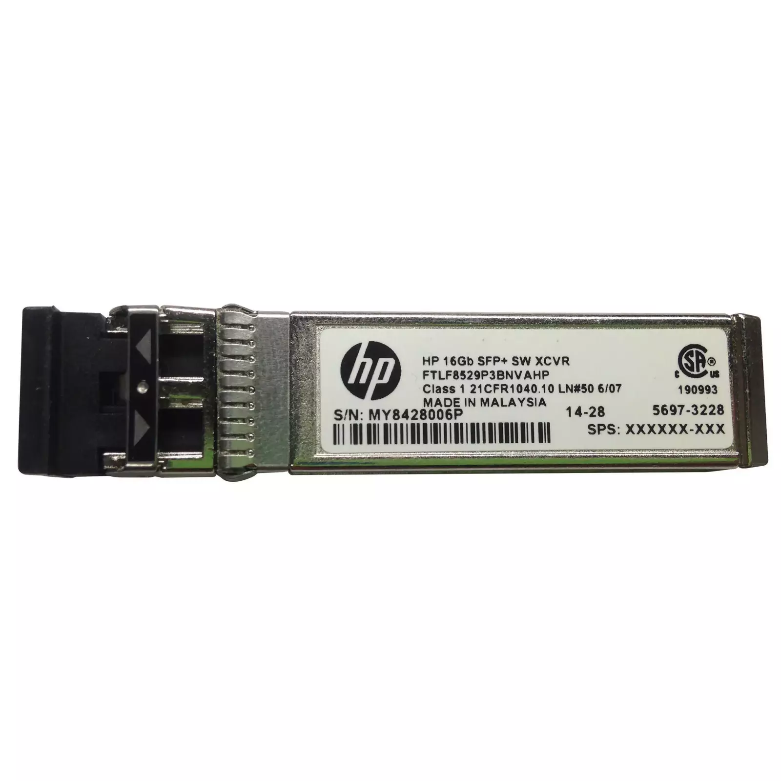 HP Enterprise QW923A Photo 1