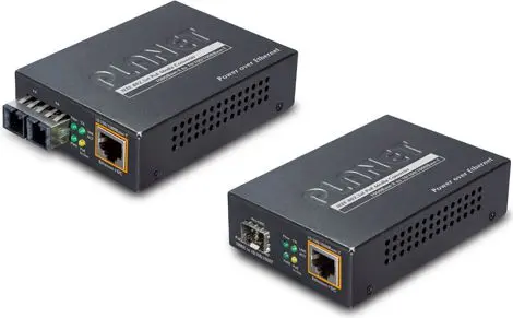 PLANET GTP-805A гигабитный медиаконвертер Photo 2