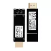 AV transmitter & receiver 300m Fibre Optic HDMI 4K30 Photo 2