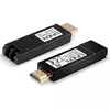 AV transmitter & receiver 300m Fibre Optic HDMI 4K30 Photo 3