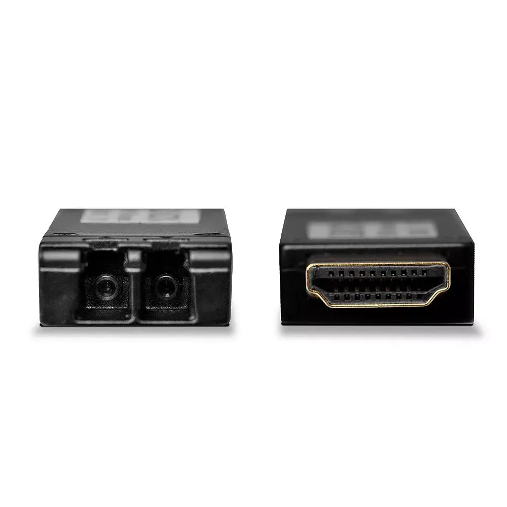 AV transmitter & receiver 300m Fibre Optic HDMI 4K30 Photo 4